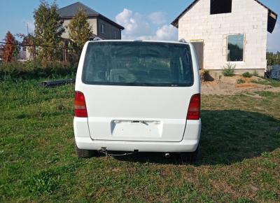 Фото Mercedes-Benz Vito