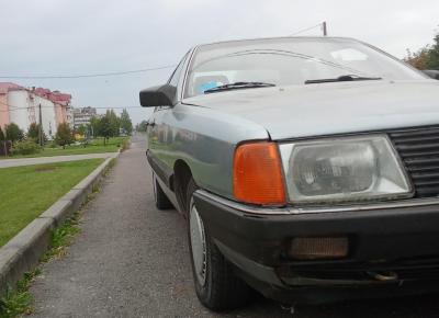 Фото Audi 100