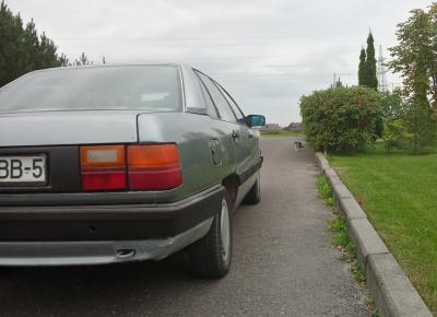 Фото Audi 100