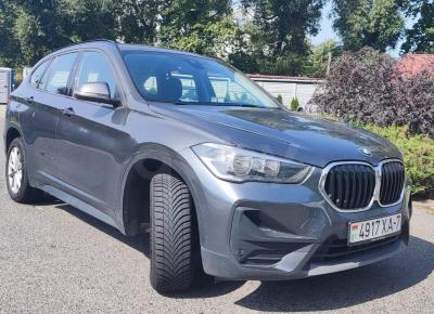 Фото BMW X1