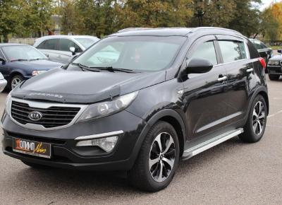 Фото Kia Sportage, 2010 год выпуска, с двигателем Бензин, 32 151 BYN в г. Гродно