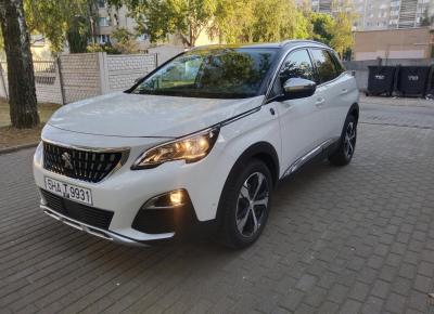 Фото Peugeot 3008, 2019 год выпуска, с двигателем Дизель, 62 015 BYN в г. Жодино