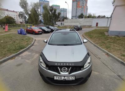 Фото Nissan Qashqai+2, 2010 год выпуска, с двигателем Дизель, 34 926 BYN в г. Минск