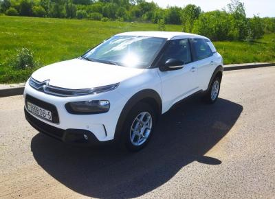 Фото Citroen C4 Cactus, 2019 год выпуска, с двигателем Дизель, 43 249 BYN в г. Молодечно