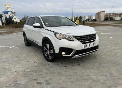 Фото Peugeot 5008, 2019 год выпуска, с двигателем Дизель, 63 813 BYN в г. Жодино