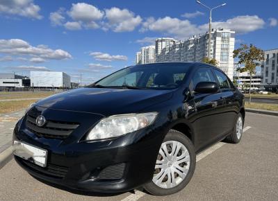 Фото Toyota Corolla, 2009 год выпуска, с двигателем Бензин, 31 009 BYN в г. Минск