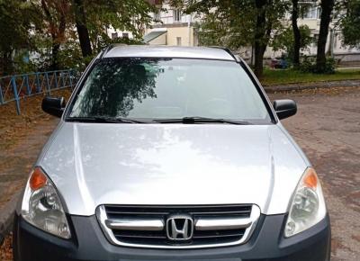 Фото Honda CR-V, 2003 год выпуска, с двигателем Бензин, 22 686 BYN в г. Минск