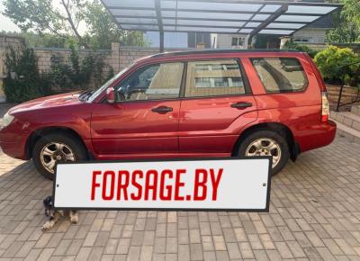 Фото Subaru Forester