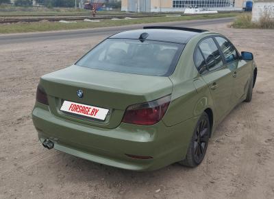 Фото BMW 5 серия, 2004 год выпуска, с двигателем Дизель, 37 537 BYN в г. Орша