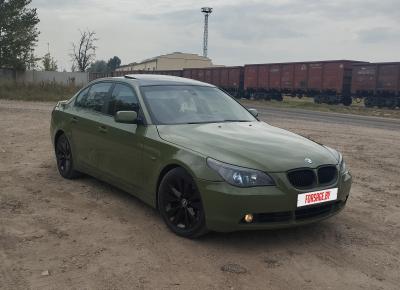 Фото BMW 5 серия