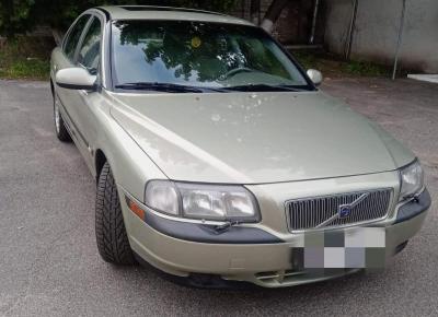 Фото Volvo S80, 2000 год выпуска, с двигателем Бензин, 14 362 BYN в г. Минск