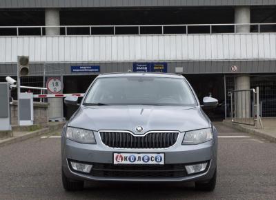 Фото Skoda Octavia