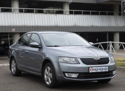 Фото Skoda Octavia