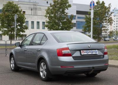 Фото Skoda Octavia