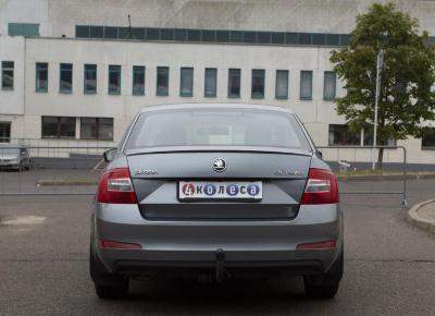 Фото Skoda Octavia