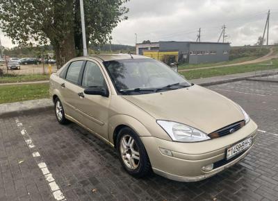 Фото Ford Focus, 2000 год выпуска, с двигателем Бензин, 5 059 BYN в г. Витебск