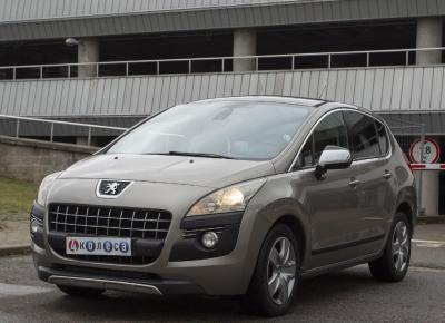 Фото Peugeot 3008, 2010 год выпуска, с двигателем Дизель, 32 638 BYN в г. Минск