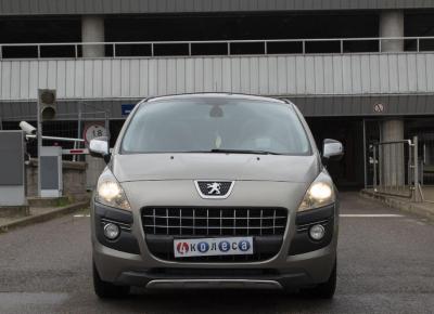 Фото Peugeot 3008