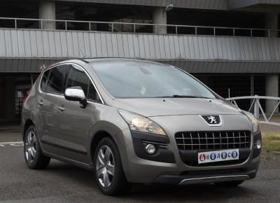 Фото Peugeot 3008