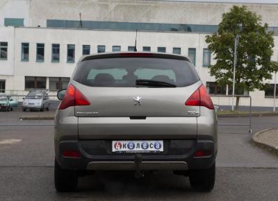 Фото Peugeot 3008