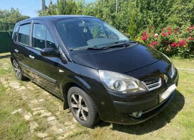 Фото Renault Scenic, 2009 год выпуска, с двигателем Дизель, 27 745 BYN в г. Барановичи