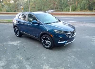 Фото Buick Encore GX