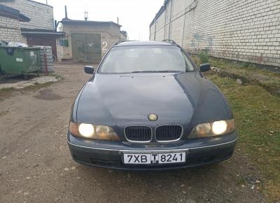 Фото BMW 5 серия, 1999 год выпуска, с двигателем Бензин, 8 976 BYN в г. Минск