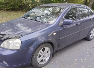 Фото Chevrolet Lacetti, 2008 год выпуска, с двигателем Бензин, 11 588 BYN в г. Марьина Горка