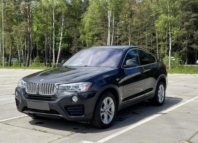 Фото BMW X4, 2015 год выпуска, с двигателем Бензин, 87 804 BYN в г. Минск