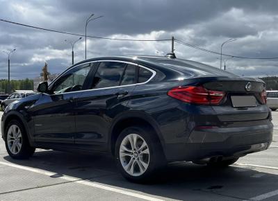 Фото BMW X4