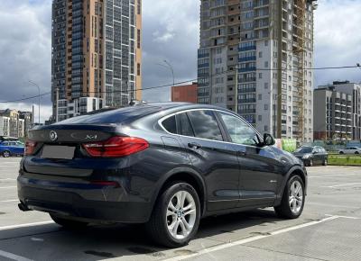 Фото BMW X4