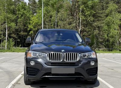 Фото BMW X4