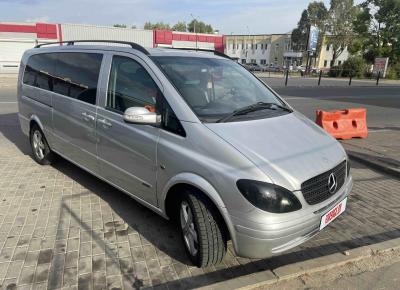 Фото Mercedes-Benz Viano, 2005 год выпуска, с двигателем Дизель, 50 594 BYN в г. Орша