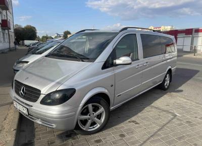 Фото Mercedes-Benz Viano