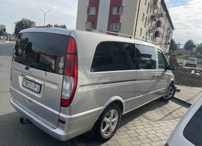 Фото Mercedes-Benz Viano