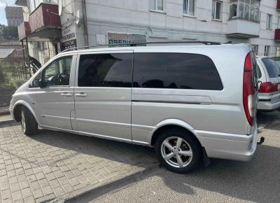 Фото Mercedes-Benz Viano