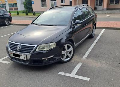 Фото Volkswagen Passat, 2005 год выпуска, с двигателем Дизель, 19 421 BYN в г. Минск