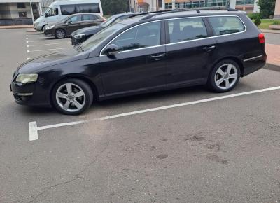 Фото Volkswagen Passat