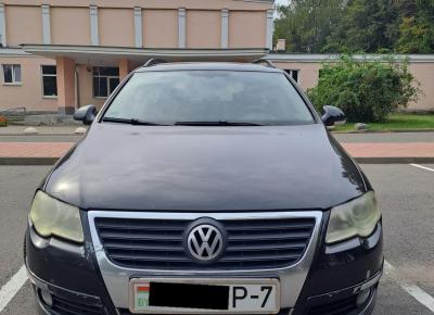 Фото Volkswagen Passat