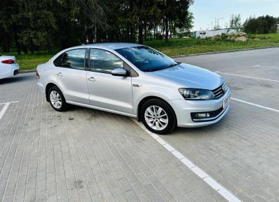 Фото Volkswagen Polo, 2017 год выпуска, с двигателем Бензин, 38 843 BYN в г. Минск