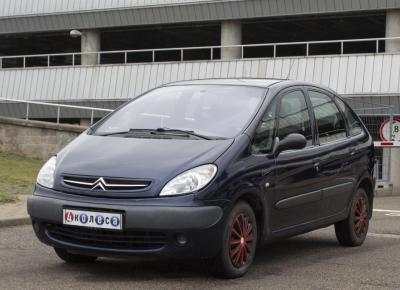 Фото Citroen Xsara Picasso, 2002 год выпуска, с двигателем Бензин, 14 063 BYN в г. Минск