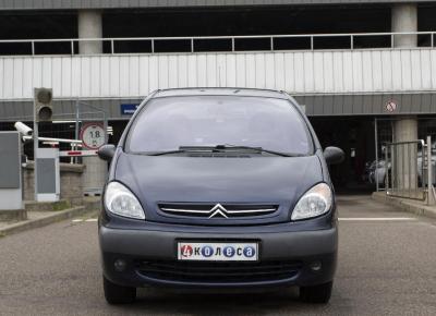 Фото Citroen Xsara Picasso