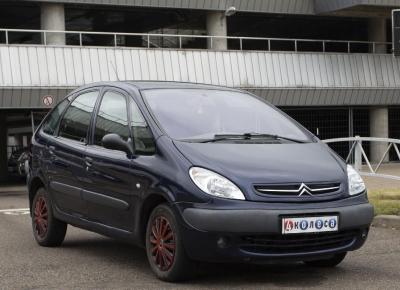 Фото Citroen Xsara Picasso