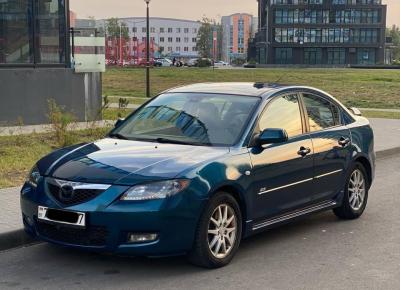 Фото Mazda 3, 2007 год выпуска, с двигателем Бензин, 21 869 BYN в г. Минск