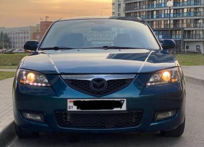 Фото Mazda 3