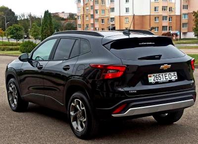 Фото Chevrolet Trax