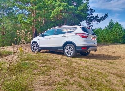 Фото Ford Escape, 2018 год выпуска, с двигателем Бензин, 51 573 BYN в г. Витебск