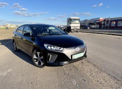 Фото Hyundai IONIQ, 2018 год выпуска, с двигателем Электро, 50 594 BYN в г. Минск