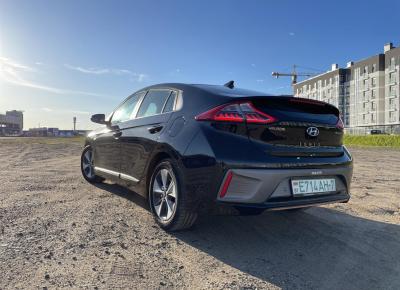 Фото Hyundai IONIQ