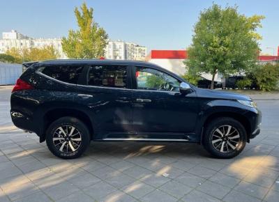 Фото Mitsubishi Pajero Sport, 2018 год выпуска, с двигателем Дизель, 104 451 BYN в г. Минск